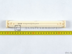 Вкладыш башмака кабины лифта QS & NS DX1